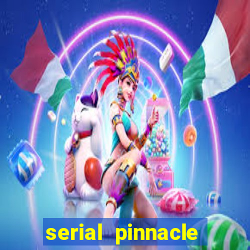 serial pinnacle studio 14 hd